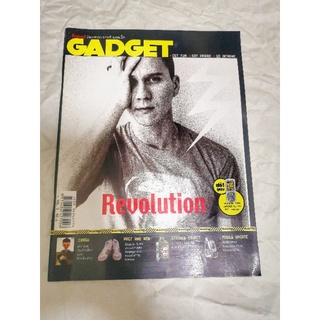 Gadgetปกน้อยพรู........