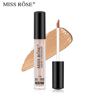 Miss ROSE คอนซีลเลอร์ รองพื้น ควบคุมความมัน 7 มล.