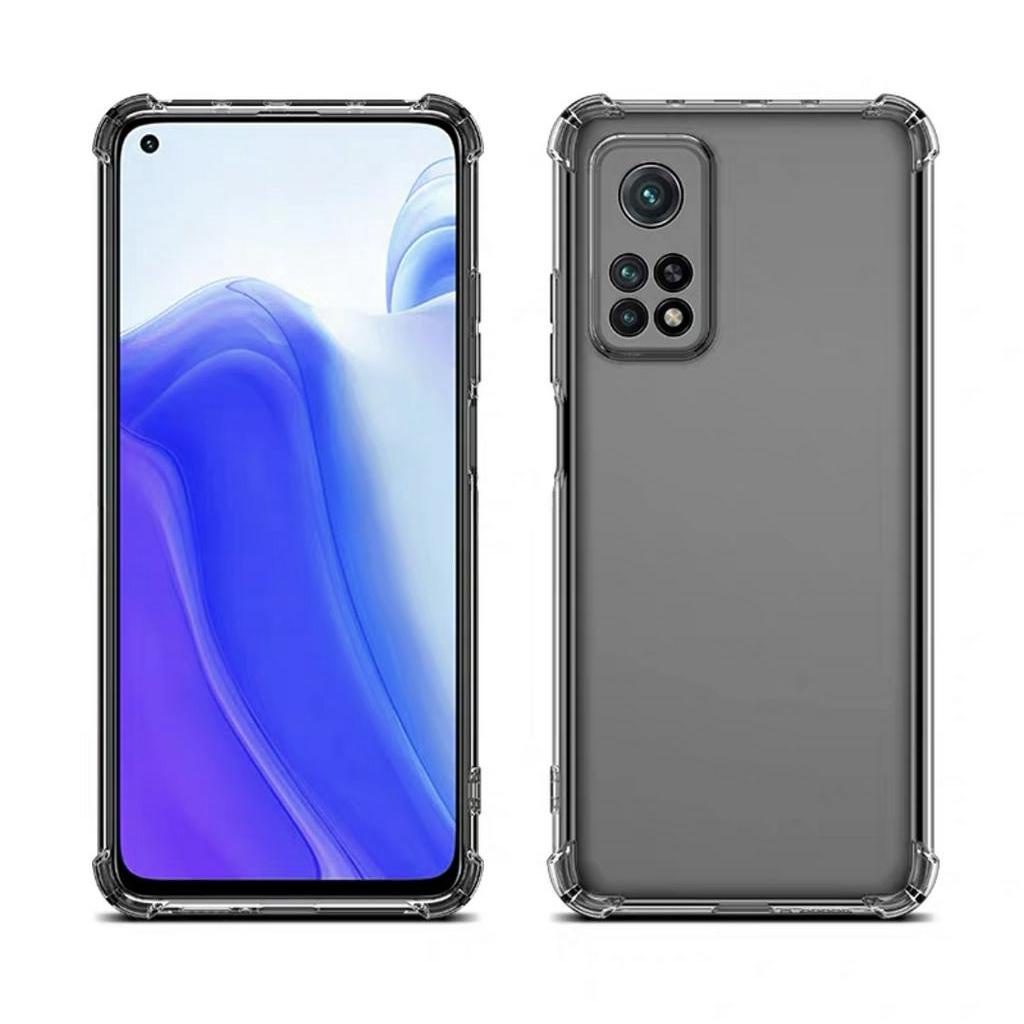 ส่งจากไทย เคสโทรศัพท์ ต้านเชื้อแบคทีเรีย Case For Xiaomi Mi 10T / Mi 10T Pro (ตรงรุ่น) เคสเสี่ยวมี่เคสใส เคสกันกระแทก
