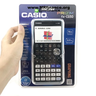 casio cg 50