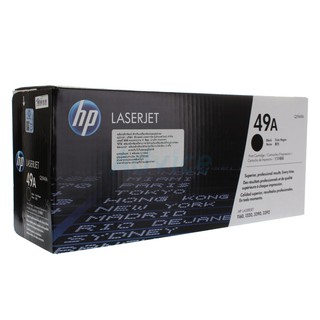 Toner Original HP 49A-Q5949A