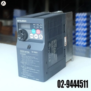 ขายInverter Mitsubishi รุ่น FR-D710W-0.4K