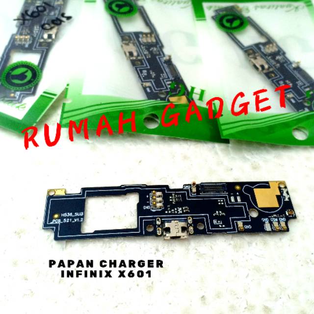 FLEXIBLE INFINIX X601 บอร์ดชาร์จ INFINIX X601 NOTE 3