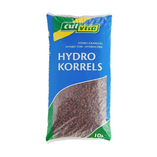 ที่สุด✅  เม็ดดินเผา 10 ลิตร HYDRO GRANULE CHAIYO 10L สินค้าคุณภาพสูง