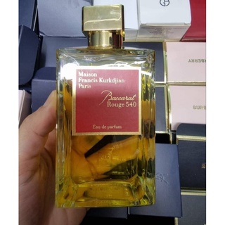 Maison Francis Kurkdjian Bacarat rouge 540 edp 200ml no box