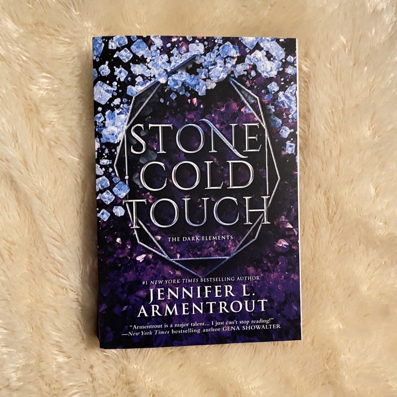 Stone Cold Touch Jennifer L Armentrout