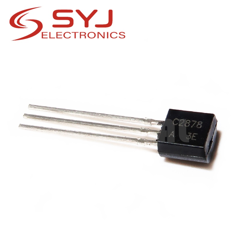 ชิ้น C2229 20 2SC2229 2SC2235 C2235 2SC2316-Y C2316 2SC2878-A 2SC2878 C2878 2SC3205 C3205 TO-92L Ina