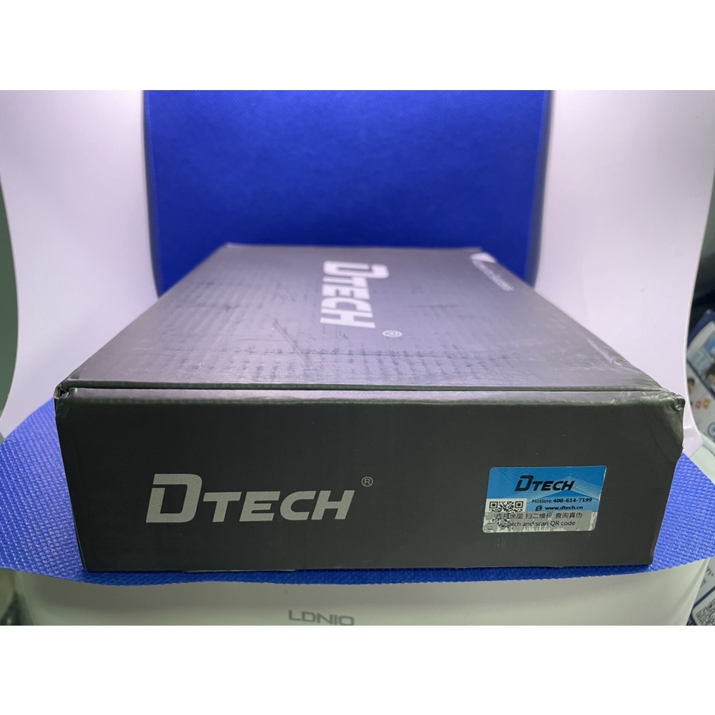 Dtech DT-7053 HDMI Single Cat5e/6 Extender 60m