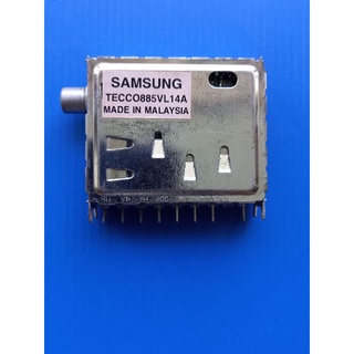 จูนเนอร์ #ทีวี# Samsung TECCO885VL14A