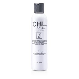 CHI  CHI44 Ionic Power Plus N-1 Priming Shampoo (For Fuller, Thicker Hair) 248ml