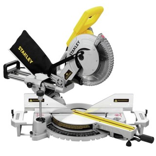 STANLEY แท่นตัดองศาสไลด์10" SM18  รับประกันศูนย์ 2 ปี