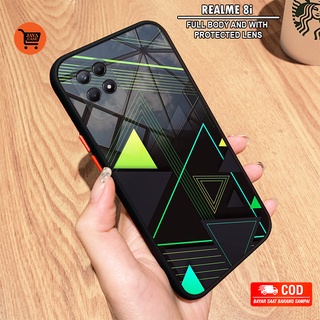 เคส Java - Case - Case ABSTRACT Realme 8i Case - Case Choice - Aero Case - เคสแฟชั่น - เคสล่าสุด - เคสผู้ชาย - เคสผู้หญิง - เคส Hp - Premium Softcase