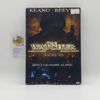 [00450] The Watcher จ้องตาย(DVD)(USED) ดีวีดีหนังและเพลง มือสอง !!