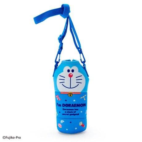 กระเป๋าใส่กระติกหรือขวดน้ำขนาด 500-600ml. Hello Kitty , Cinnamoroll , Doraemon