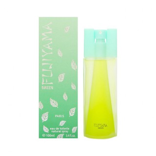 Fujiyama Green EDT 100ml.