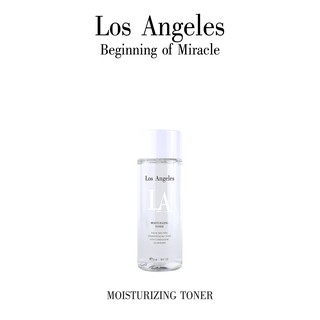 มอยส์เจอไรซิ่ง โทนเนอร์ ลา ลอสแอนเจลิส Moisturizing Toner LA Los Angeles ลิขสิทธิ์จาก USA 35 ML.