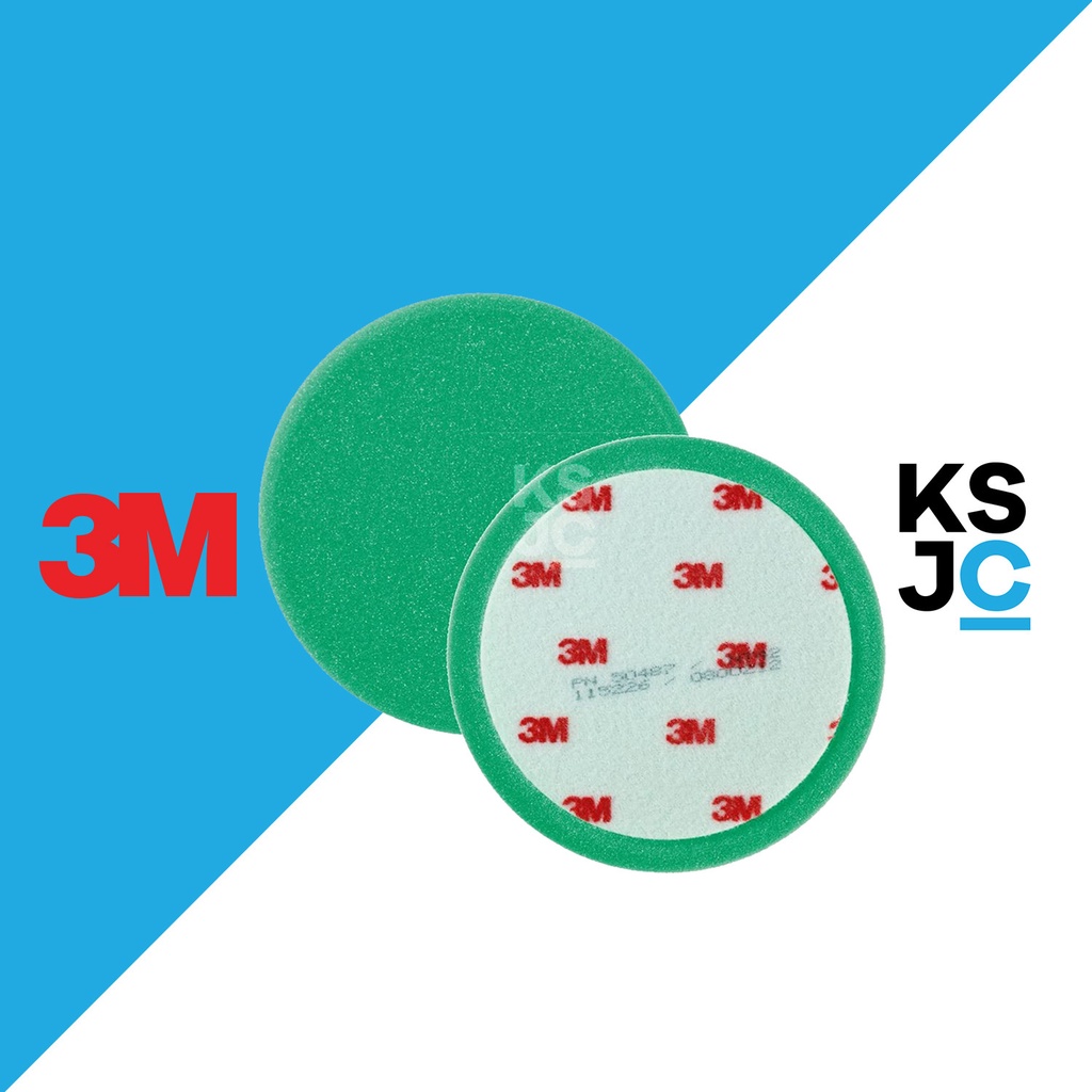 (2 ชิ้น) 3M 50487 Perfect-It III Compounding Pad (6 นิ้ว)