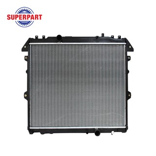 หม้อน้ำ-VIGO 05-07 2.5 M/T  TYC-PT(26MM) (613-TYA207)