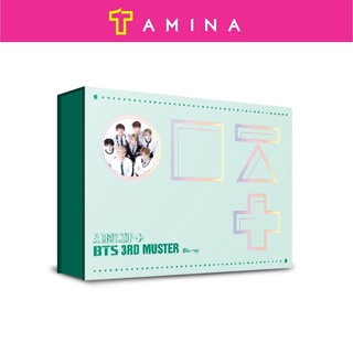 BTS 3RD MUSTER [ARMY.ZIP+] Blu-ray