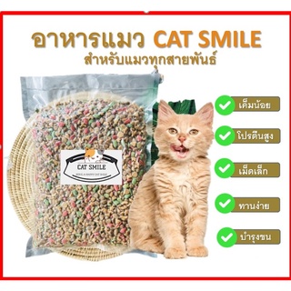 BD - อาหารแมวเกรดส่งออก ขนาดทดลอง รสปลารวมทะเล สูตรเค็มน้อย 250 G