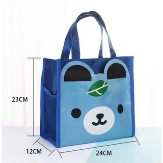 (HB-24）กระเป๋าใส่ของอเนกประสงค์ ลายการ์ตูน