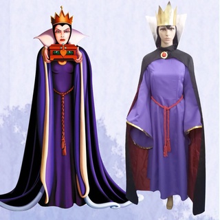 cp1 ชุดราชินีใจร้าย ชุดEvil Queen ชุดราชินีแห่งความชั่วร้าย ชุดWicked Queen จากการ์ตูนSNOW White