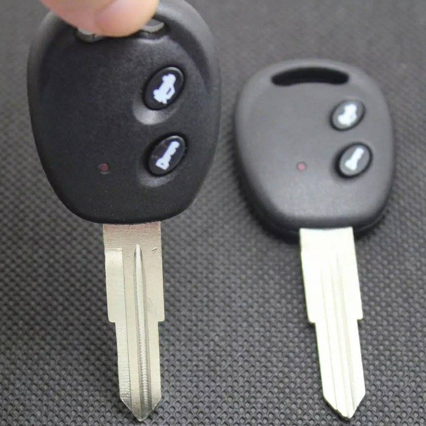 กรอบกุญแจ Chevrolet zafira ***ส่งฟรี เก็บเงินปลายทางได้***