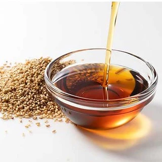 KUKI JUNSEI GOMA ABURA KOIKUCHI 170G (20502) น้ำมันงาญี่ปุ่น JAPANESE SESAME OIL