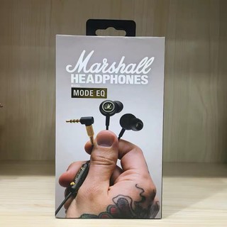 Marshall หูฟัง - Marshall Mode EQ Blackสินค้สพร้อมส่ง