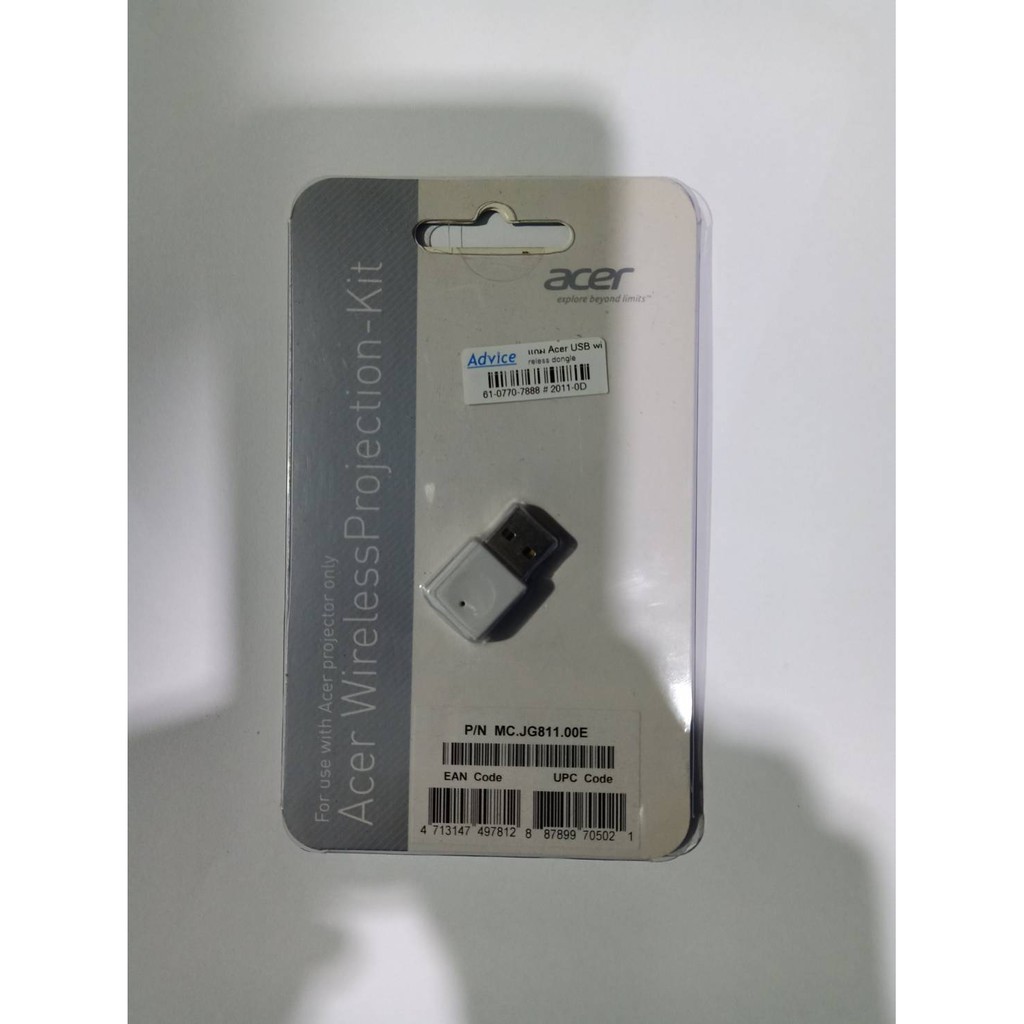 Acer UWA3 Wireless  รุ่น MC.JG811.00E  dongle