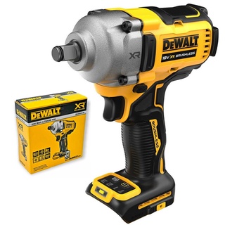 DEWALT บล็อคกระแทกไร้สาย ไร้แปรงถ่าน 20V-MAX รุ่น DCF891N ( เฉพาะเครื่องเปล่า )