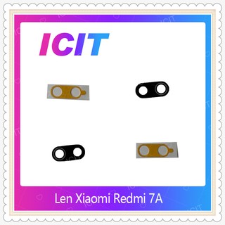 Lens Xiaomi Redmi 7A อะไหล่เลนกล้อง กระจกเลนส์กล้อง กระจกกล้องหลัง Camera Lens (ได้1ชิ้นค่ะ)  ICIT-Display