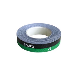 เทปติดขอบไม้ปิงปอง Andro Edgetape Kantedband Stripe