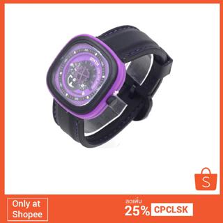 [ราคาพิเศษโละสตอก!คละสีส่ง]Sevenlight Unisex Watch - GP9160 (Violet)