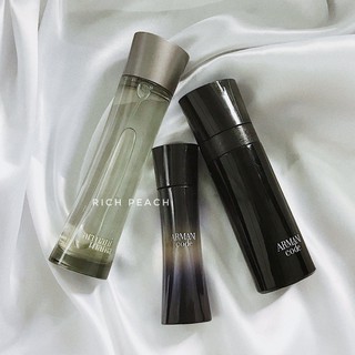 Armani Code สอบถามรุ่นและปริมาณก่อนสั่งซื้อ **สอบถามก่อนสั่งซื้อ**