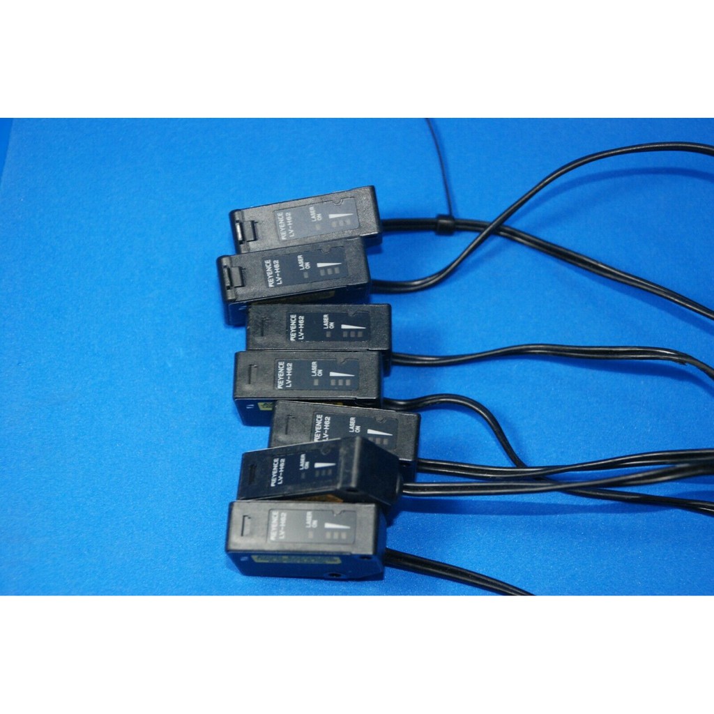 Keyence  Keyence LV-H62F Laser Sensor 3mw 600nm