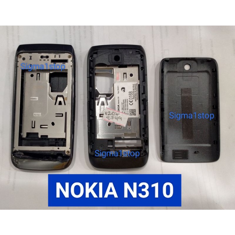 ต้นฉบับ NOKIA N310 กรณีเคลื่อนไหวได้ 310 HP WALLET WAIST COVER