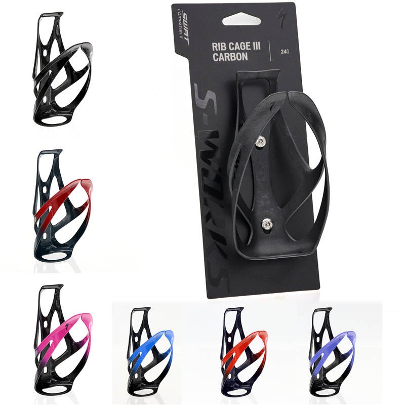 S-WORKS road bicycle bottle cage carbon fiber nylon fiber hybrid material bike bottle holder D91D