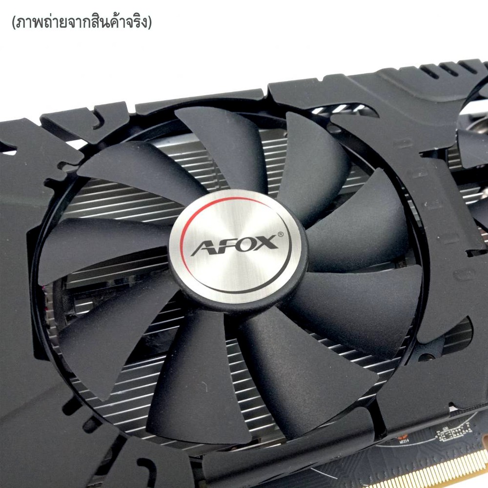 AFOX AMD RX580 4GB DDR5 - kitiyawadeeshop - ThaiPick