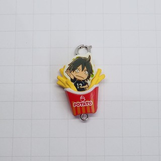 HAIKYU!! -Tadachi Namaguchi charm