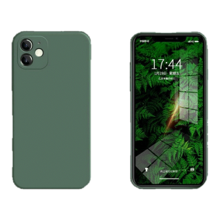 โปรโมชั่น : 🚀พร้อมส่ง🚀 เคสโทรศัพท์ใช้สำหรับไอโฟน เคสไอโฟน11 11pro 11promax เคส11 เคสโทรศัพท์ซิลิโคน ขอบเหลี่ยม gogoba