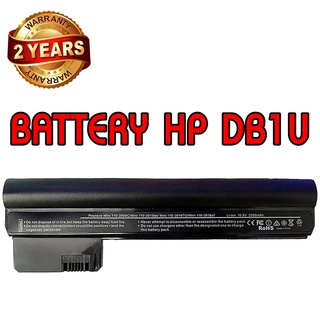 รับประกัน 2 ปี BATTERY HP DB1U แบตเตอรี่ เอชพี MINI 110-3000 COMPAQ MINI CQ10-400 06TY