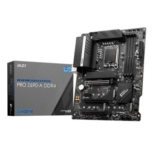 MAINBOARD (เมนบอร์ด) 1700 MSI PRO Z690-A DDR4 (#0201038351)