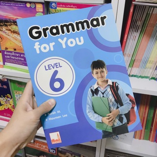 Grammar for you Level 6