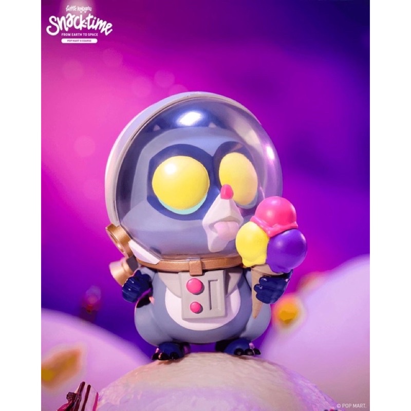 Little Voyagers ปลา/แรคคูน/กบ 3แบบพร้อมส่ง