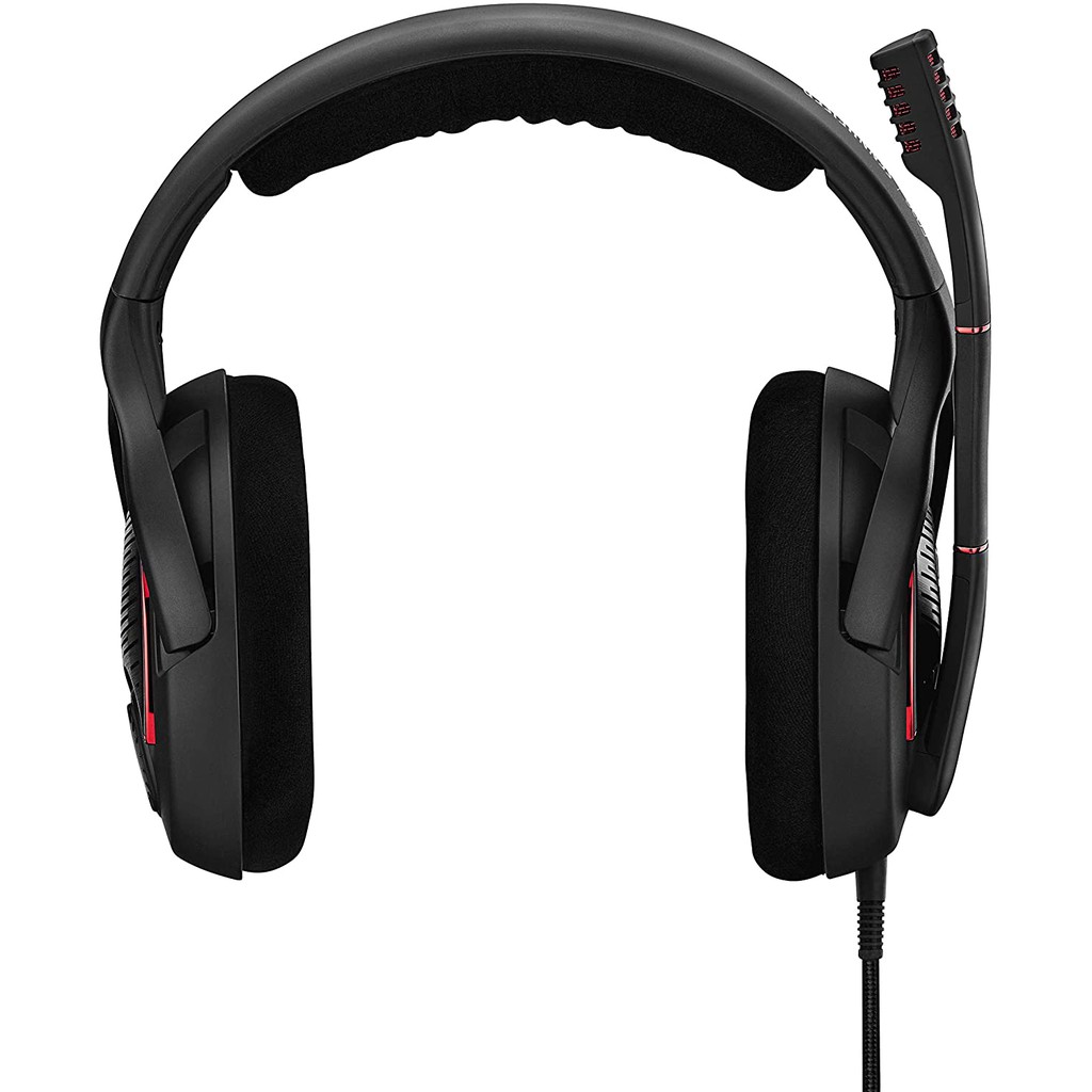 EPOS I Sennheiser GAME ONE Gaming Headset with PC, Mac, Xbox One, PS4, Nintendo Switch, and Smartphone