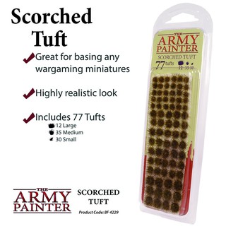 🔥มีของพร้อมส่ง🔥 Army Painter Scorched Tuft AP-BF4229