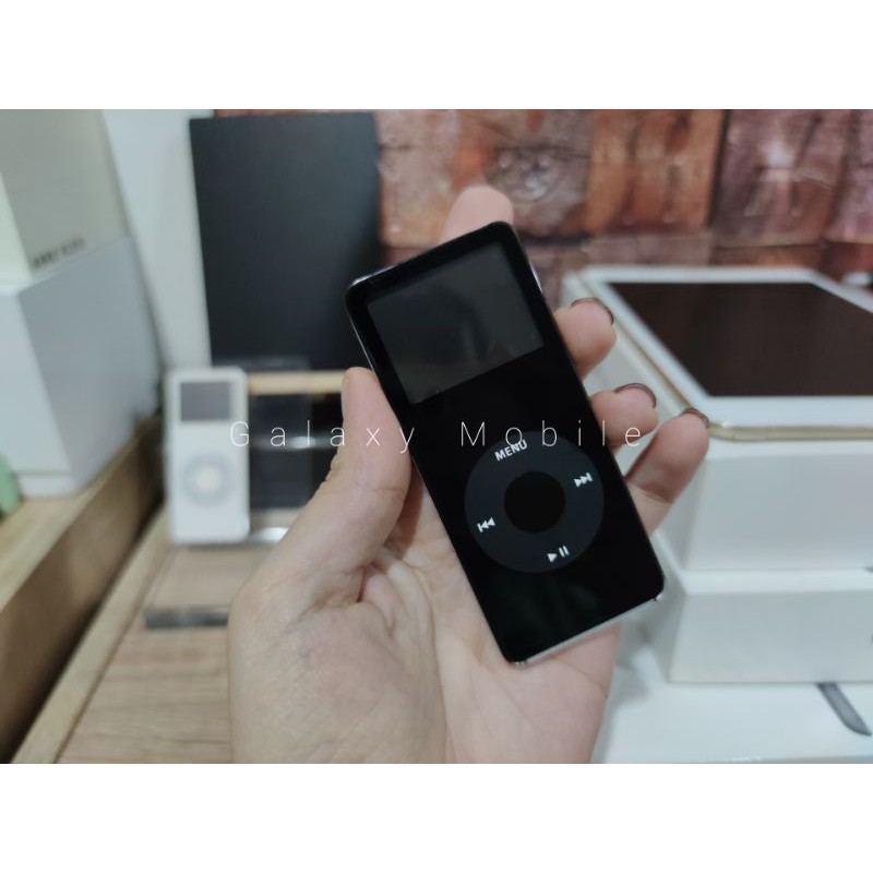 iPod nano1 2gb ของแท้มือสอง