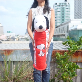 หมอนข้าง Snoopy สนูปปี้ หัวโผล่ 26นิ้ว