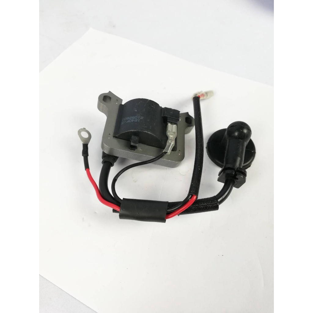 03813 คอยล์​ไฟ 430# ​ZP​-430E-6 อะไหล่เครื่องตัดหญ้า เครื่องเจาะดิน รถเข็น 430 TL43 วัสดุหนา ทนความร